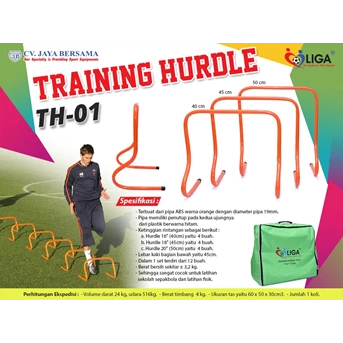 Training Hurdle TH-01