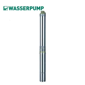 wasser submersible deep well pump with cable 33msd-p305k-2-3