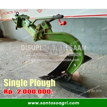 single plough / singkal tunggal ( 1ls-125 )