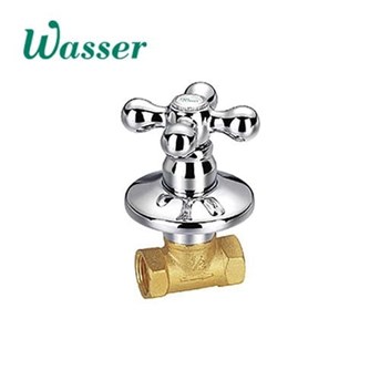wasser cl2 cross concealed shower valve-1