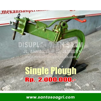single plough / singkal tunggal ( 1ls-125 )-1