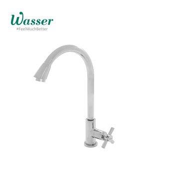wasser cy2 cross tall swing spout cold tap (deck)-2