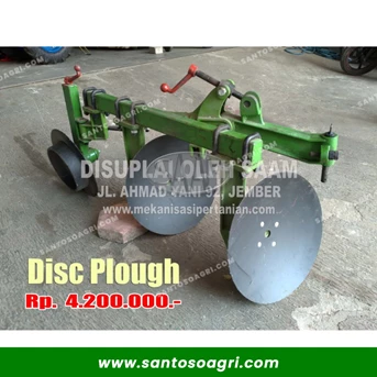 disc plough / singkal cakram ( 1ls-220y )-2