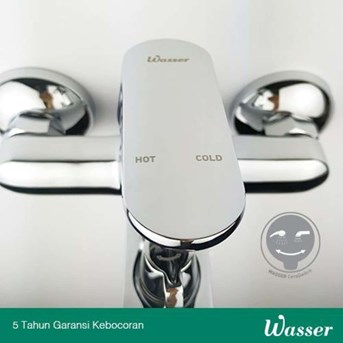 wasser sanitary fitting |mbt-s0101 (bath tub mixer)-2