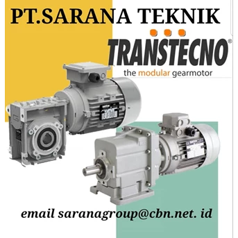 transtecno gearbox catalogue-1