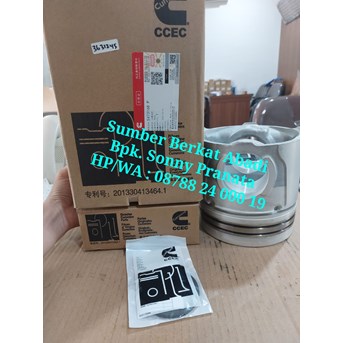 CUMMINS 3096681 PISTON KIT 3631245 (PISTON+PIN+SNAP RING) KTA19 QSK38