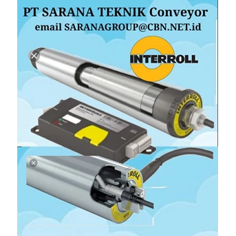 interroll conveyor rollers catalogue-3