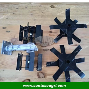 gearbox weeder - roda cakar diameter 16 cm-3