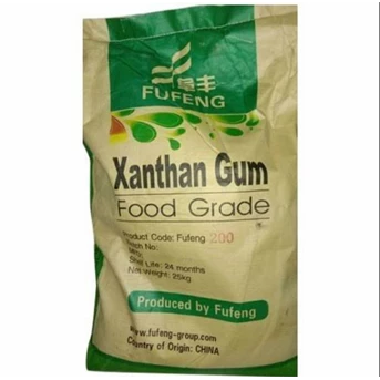 xantham gum food grade