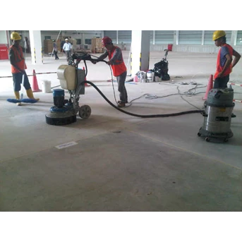 poles lantai beton, polished concrete floor, kontraktor poles-2