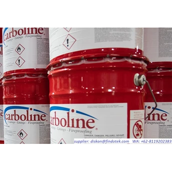 carboline paint, carbomastic 615 al, carbomastic 615al, epoxy mastic-1