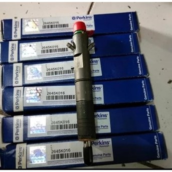 PERKINS 2645K016 FUEL INJECTOR - GENUINE