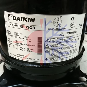 compressor daikin jt300dy1l-1