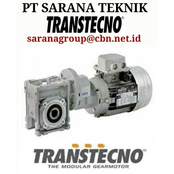 transtecno gear motor & worm gear-3