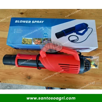 sprayer booster sprayer blower-1