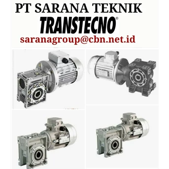 transtecno gear motor & worm gear-1