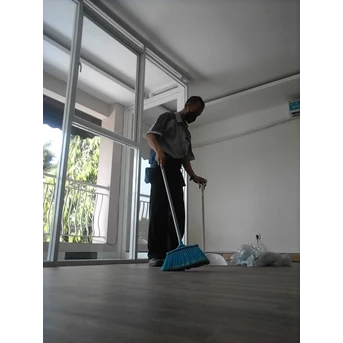 Office Boy/Girl sweeping office di Belinsky Studio 22 agustus 2022