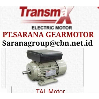 transmax helical gear motor type tr-1