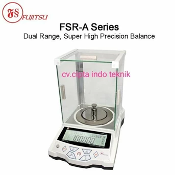 timbangan fujitsu fsr - a 220 - high precision balance-1