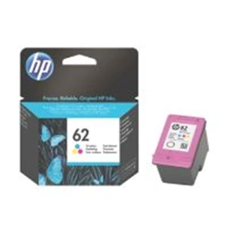 Tinta Printer HP 62 Warna