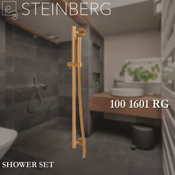 STEINBERG 100 1601 RG SHOWER SET