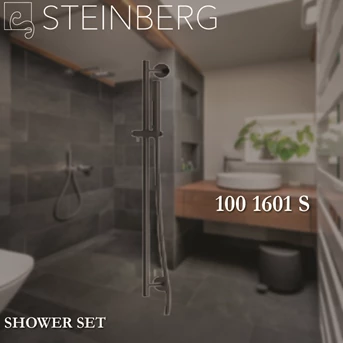 STEINBERG 100 1601 S SHOWER SET
