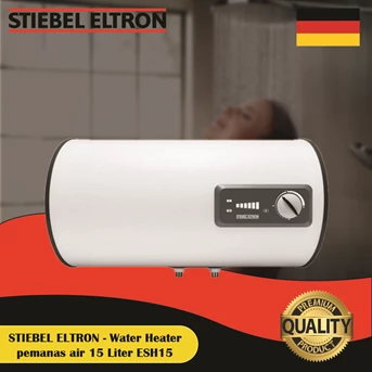 STIEBEL ELTRON - Water Heater pemanas air 15 Liter ESH15