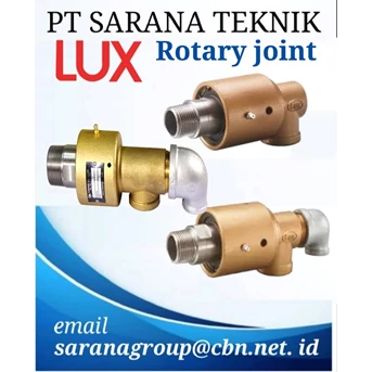 Lux Rotary Joint Indonesia
