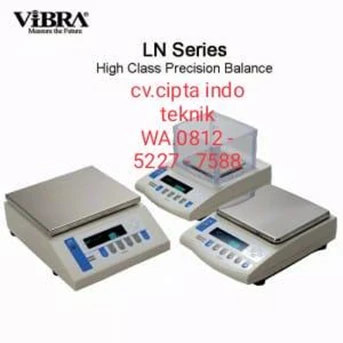 timbangan digital vibra ln series-1