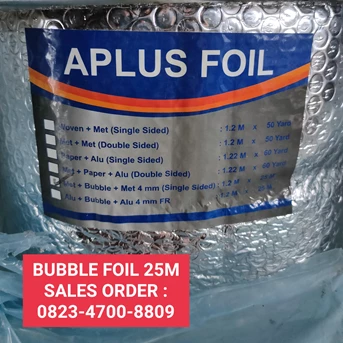 aluminium foil single roll murah ready stok samarinda-1