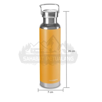 dometic thermo bottle 660 ml / tumbler/ botol/ drinkware - ore-3