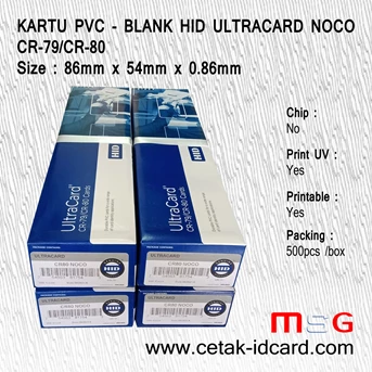 kartu pvc blank hid ultracard cr-79/cr-80-1