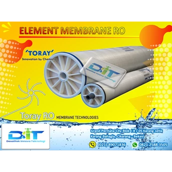 Membran RO Membran Reverse Osmosis Membran Filter Air Membran TORAY