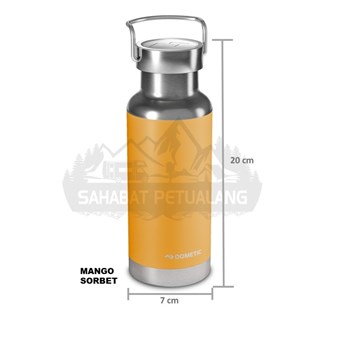dometic thermo bottle 480 ml / tumbler/ botol/ drinkware - ore-3