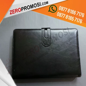 souvenir agenda binder kulit ag-03 custom - memo promosi-5