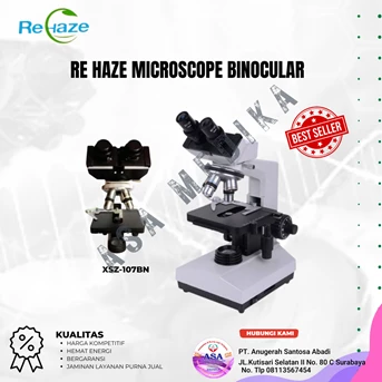mikroskop binocular rehaze