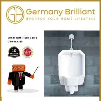 germany brilliant urinal gbuwa33b-3