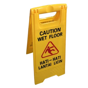 sign caution wet floor-1