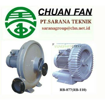 blower centrifugal chuan fan-2