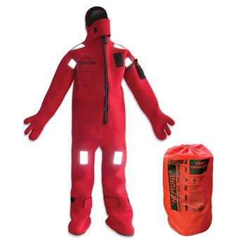 survival immersion suit type ii