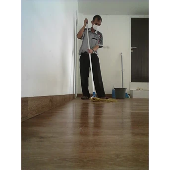 Office Boy/Girl mopping office di Belinsky Studio 31 agustus 2022