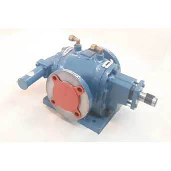 gear pump rotari jacket rdrbj 150l pompa aspal - 1.5 inci