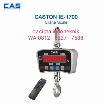 Timbangan Gantung IE 1700 Series CAS