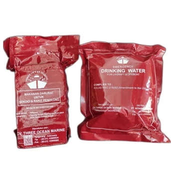 emergency food ration for liferaft and lifeboats bali-1
