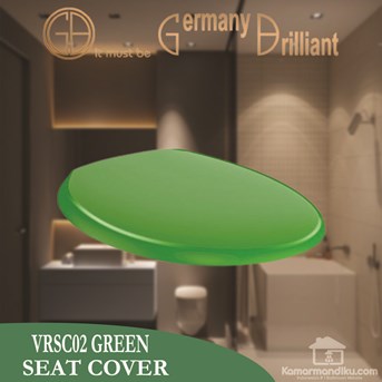 SEAT COVER TOILET GERMANY BRILLIANT VRSC02-G
