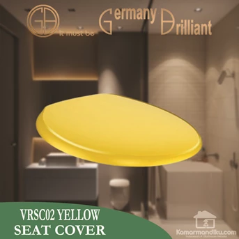 SEAT COVER TOILET GERMANY BRILLIANT VRSC02-Y