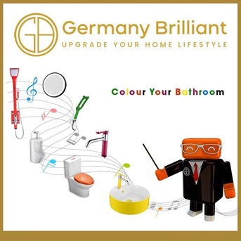 hand shower warna-warni germany brilliant vrsn1-w-1