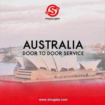 import door to door service australia