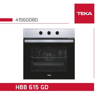 teka hbb 615 gd ss built in multifunction oven with hydroclean-1
