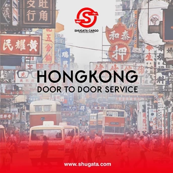door to door service hongkong